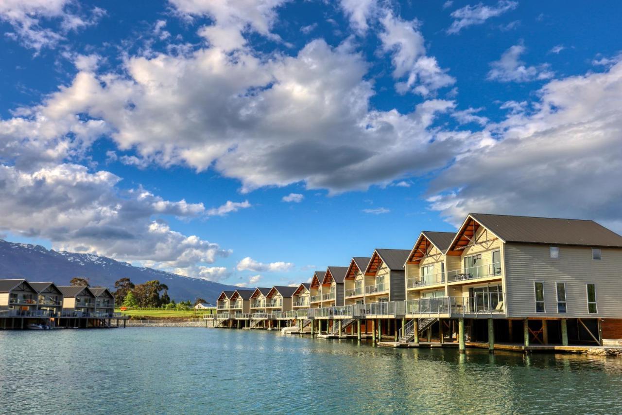 Marsden Lake Resort Central Otago Кромуел Екстериор снимка The Jack's Point clubhouse