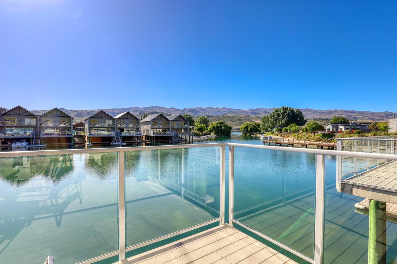 Marsden Lake Resort Central Otago Кромуел Екстериор снимка View of the San Jacinto River from the San Jacinto Marina