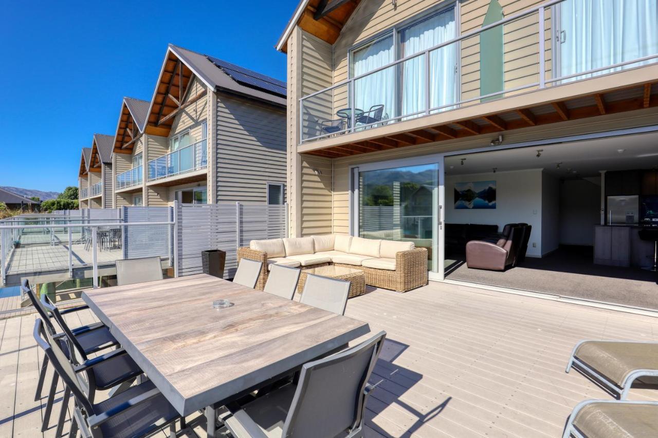 Marsden Lake Resort Central Otago Кромуел Екстериор снимка A typical apartment at Jack's Point