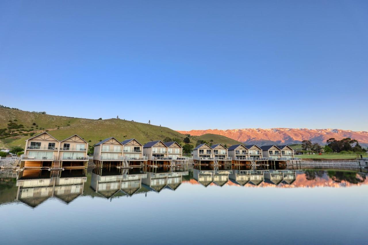 Marsden Lake Resort Central Otago Кромуел Екстериор снимка The Jack Nicklaus Lodge at The Links of Spanish Bay